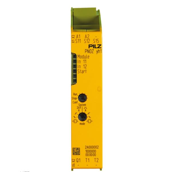 PILZ皮爾茲德國安全繼電器  PNOZ s4 C (10pcs.)