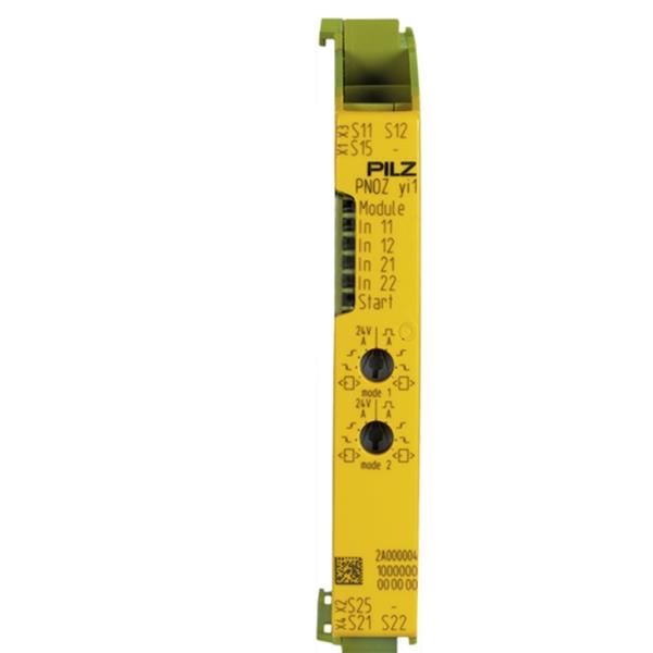 PILZ皮爾茲德國安全繼電器  PNOZ s4 C (10pcs.)