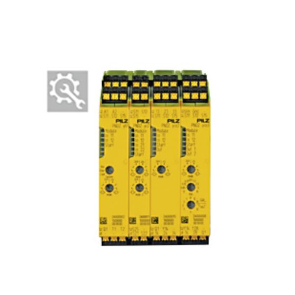 PILZ皮爾茲德國安全繼電器  PNOZ s4 C (10pcs.)