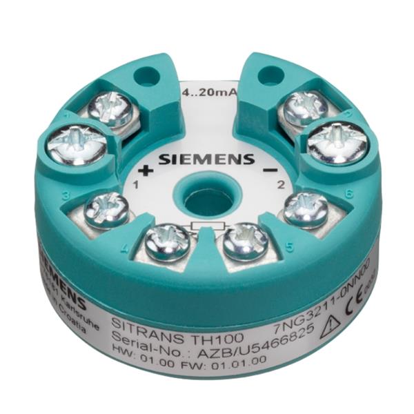 SIEMENS西門子德國 溫度測量 7NG0450-0BA01-0CF0-ZE27