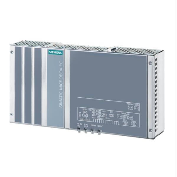SIEMENS西門子德國 過程控制系統(tǒng)IPC  6ES7661-1AC00-1CB3