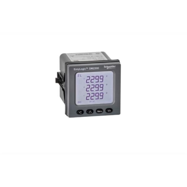 SCHNEIDER施耐德多功能電力參數測量儀 METSEDM3100C
