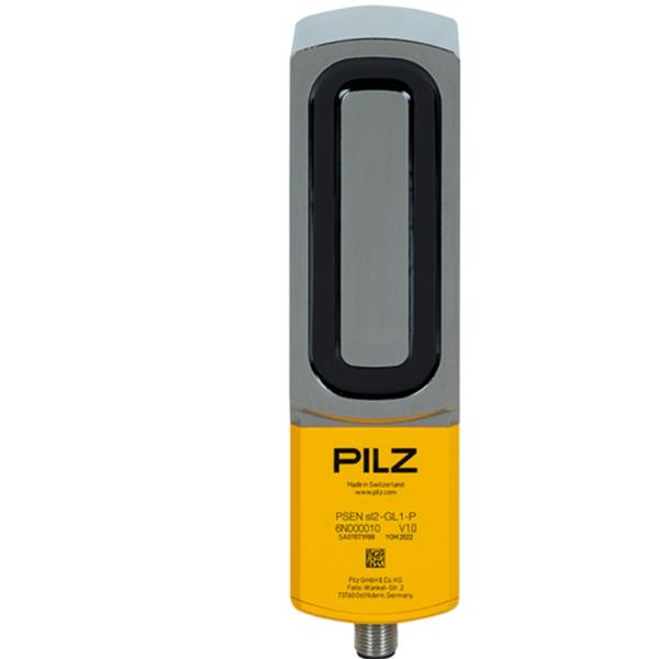 PILZ皮爾磁德國帶防護鎖定的安全開關 6M000001
