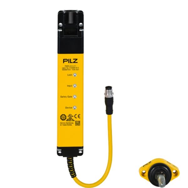 PILZ皮爾磁德國帶防護(hù)鎖定的安全開關(guān) 6L000011