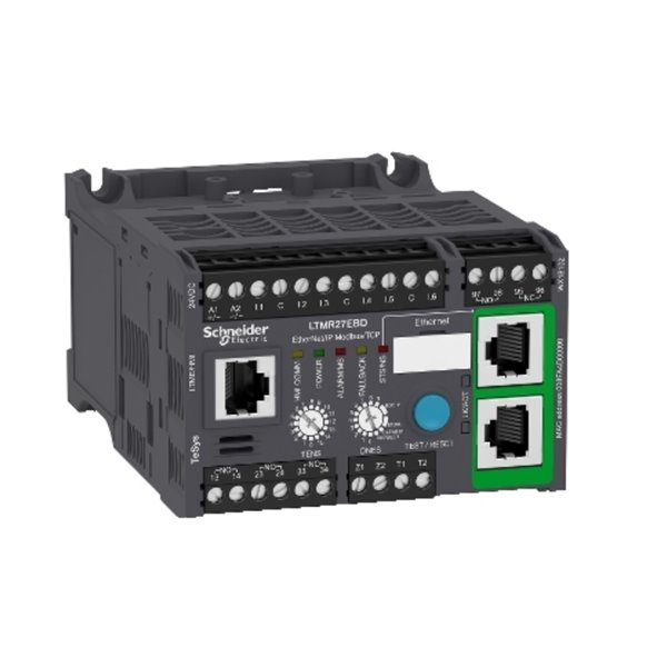 SCHNEIDER施耐德電動機管理控制器LTMRO8EBD