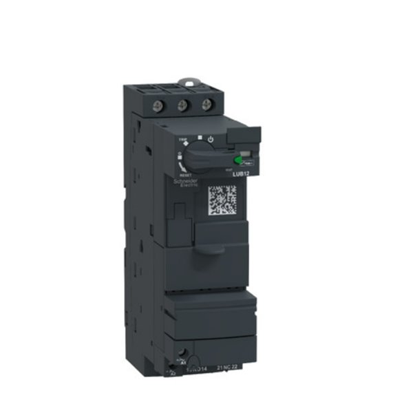 SCHNEIDER施耐德電動機起動器LU2B12B