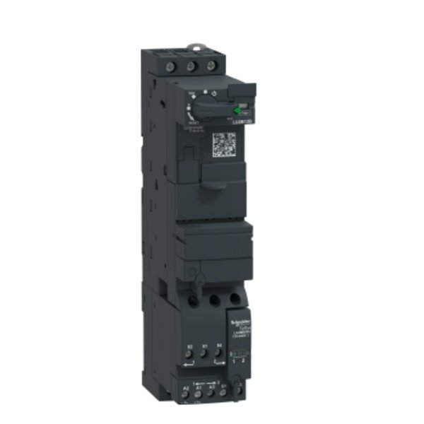 SCHNEIDER施耐德電動機起動器LU2B12B