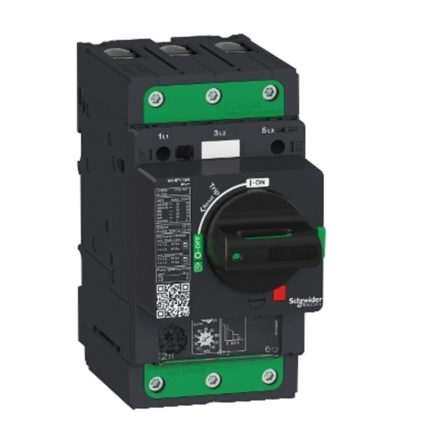 SCHNEIDER施耐德電動機斷路器GV4P02N
