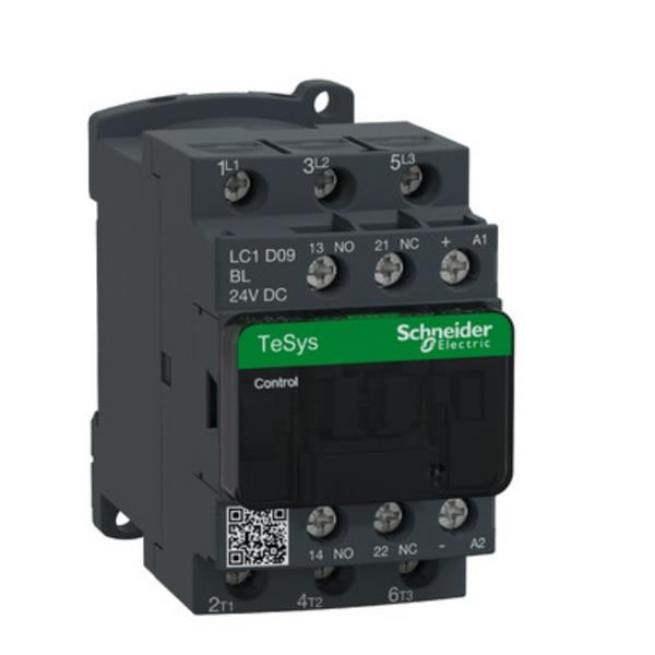 SCHNEIDER施耐德接觸器LC1D1506F7