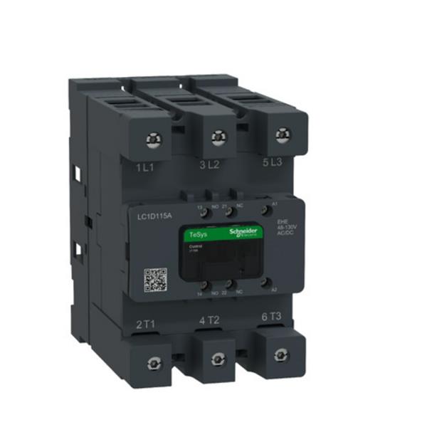 SCHNEIDER施耐德接觸器LC1D1506F7