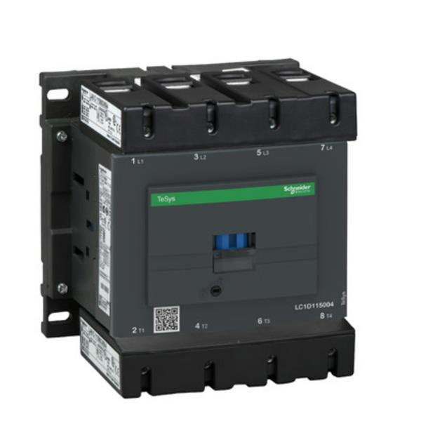SCHNEIDER施耐德接觸器LC1D1506F7