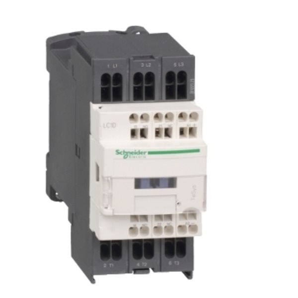 SCHNEIDER施耐德接觸器LC1D1506F7
