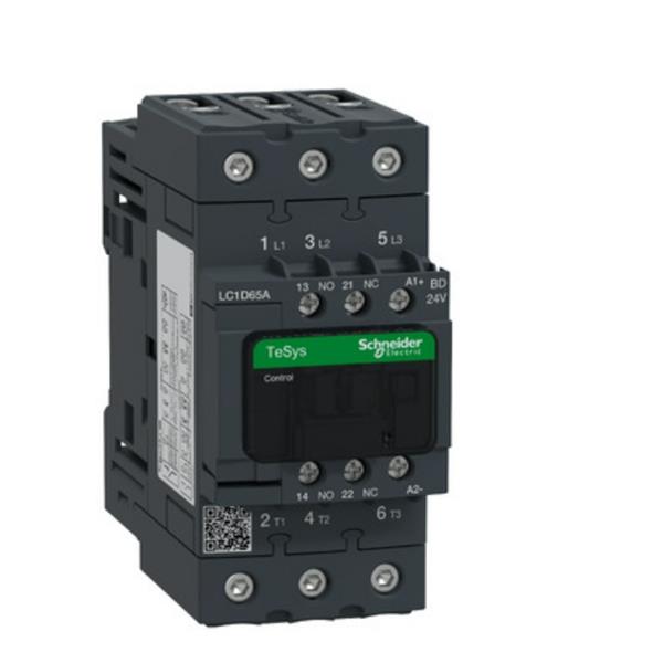 SCHNEIDER施耐德接觸器LC1D1506F7