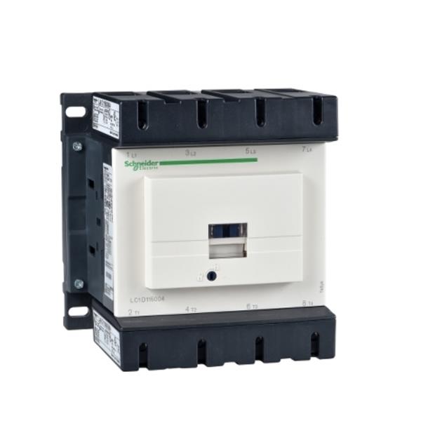 SCHNEIDER施耐德接觸器LC1D1506F7