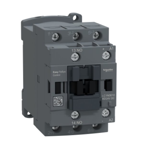 SCHNEIDER施耐德控制接觸器LC1N8OM7N