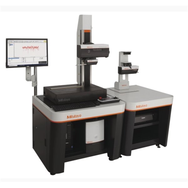 日本MITUTOYO三豐輪廓測量機L4C3000