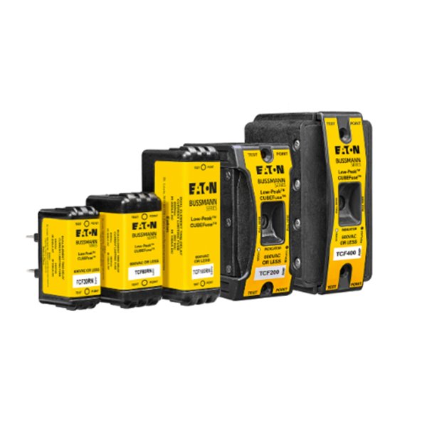 EATON伊頓 Bussmann 系列中高壓DIN標熔斷器12FDLNJ10