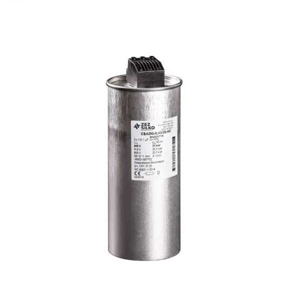 ZEZ SILKO捷希科電力電容器LV Normal CSADG-0,44/7-N