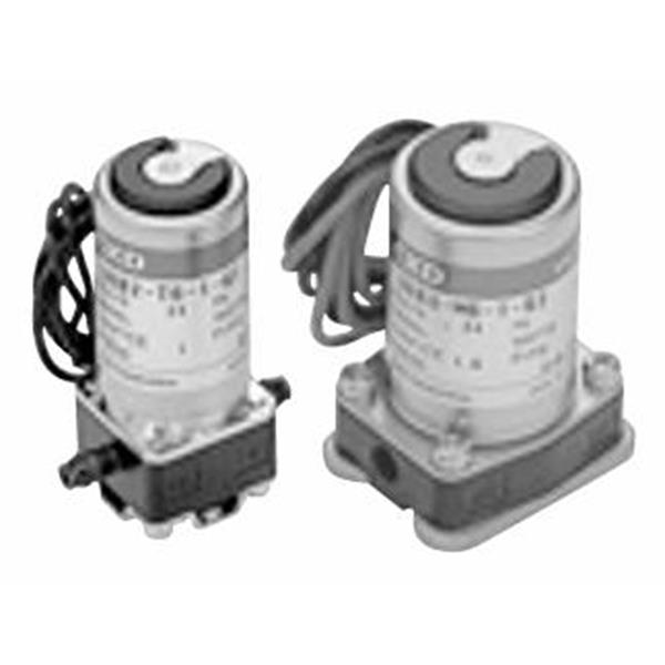 CKD喜開(kāi)理多種流體小型直動(dòng)式2通電磁閥USB2-M6-2-S2-DC24V