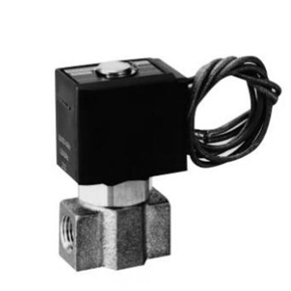 CKD喜開理溫水用直動式2通電磁閥FHB31-6-5-B4AB-1