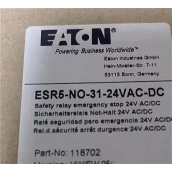 EATON伊頓刀片、玻璃管式斷路器和二極管CB185-50