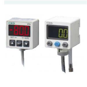 CKD喜開理帶數字顯示電子式壓力開關PPG-D-PNV-6BM