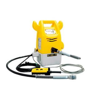日本IZUMI泉精器充電式壓接鉗REC-Li14MS